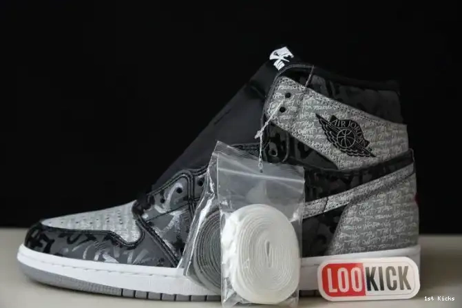 High OG Air Jordan Rebellionaire 1 555088-036 0602